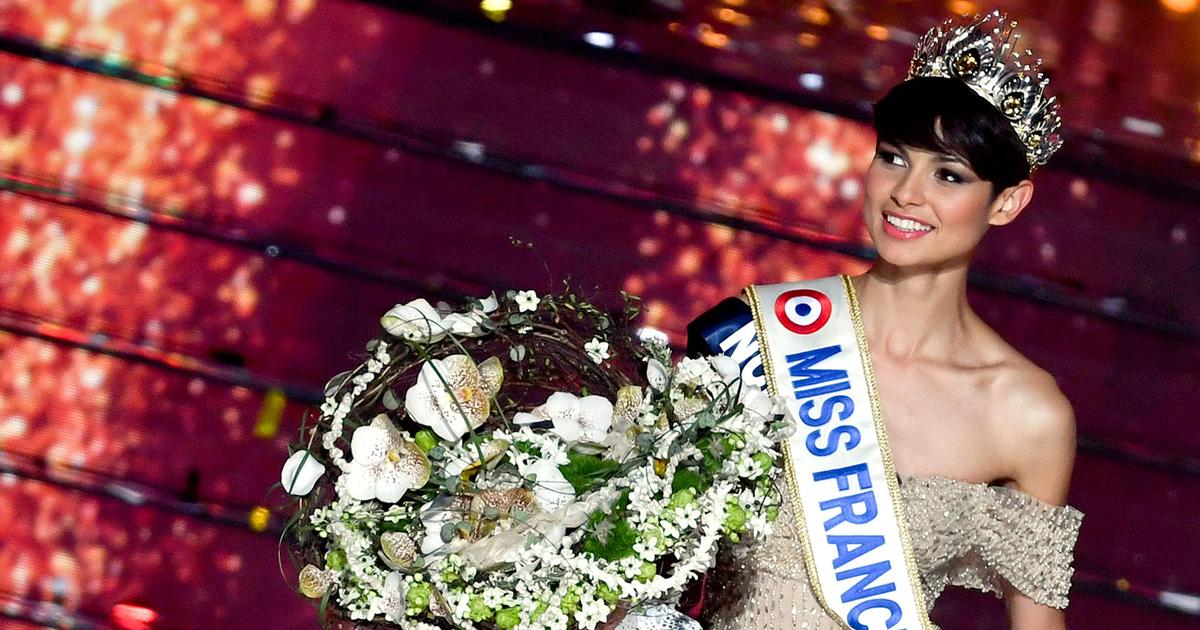 Eve Gilles, Miss France 2024: 