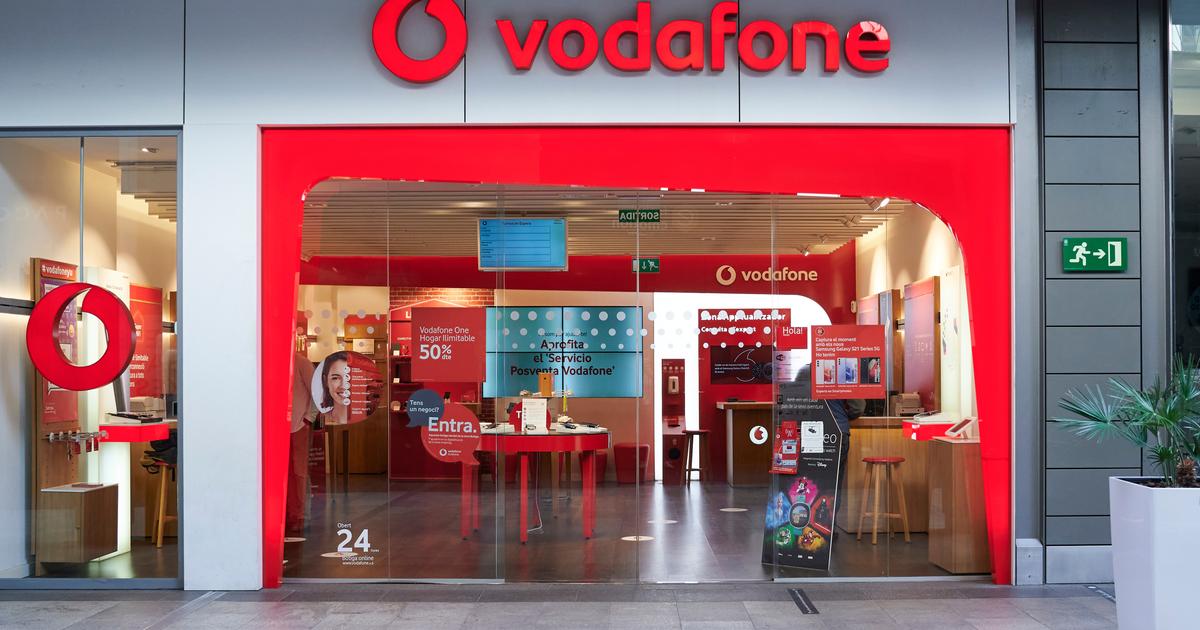 Vodafone spain