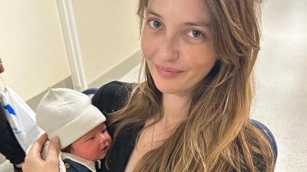 annabelle-belmondo-gave-birth-to-her-first-child-buna-time