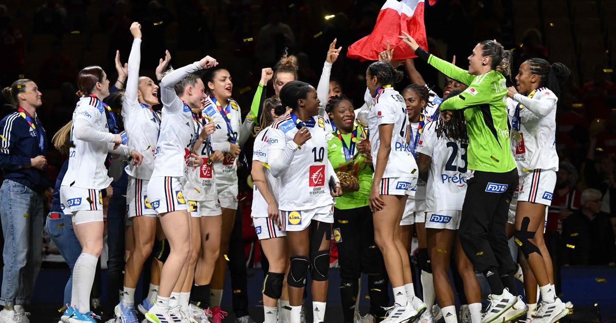 Les Bleues in handball, biathlete Justine BraisazBouchet's hattrick
