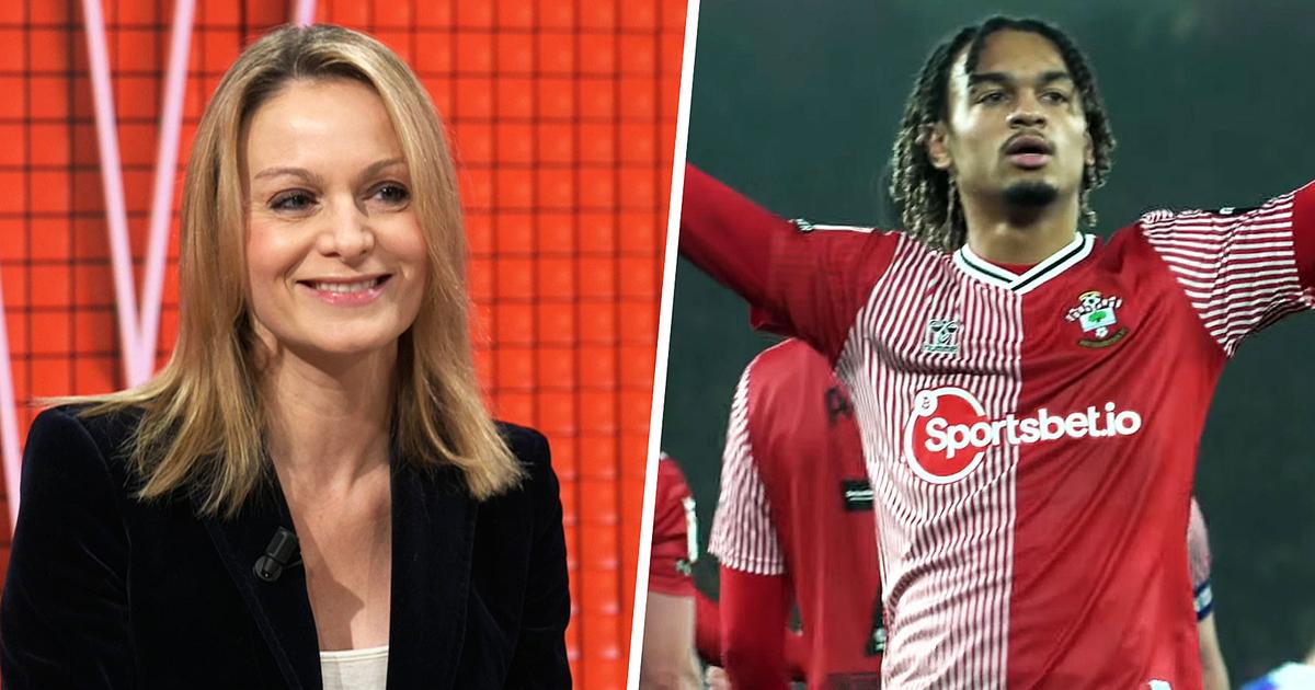 Dès qu'il marque un but, je suis totalement hystérique» : Audrey Crespo-Mara se confie sur son fils Sékou Mara, footballeur à Southampton