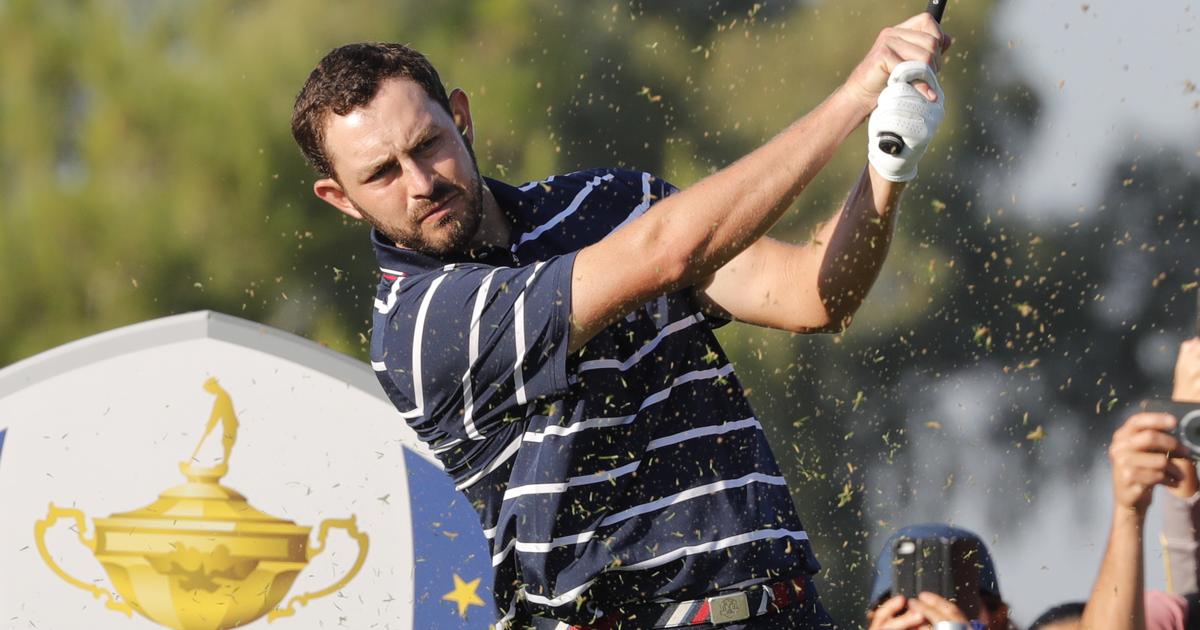 Patrick Cantlay Controversy: The Inside Story Of The Ryder Cup Scandal ...