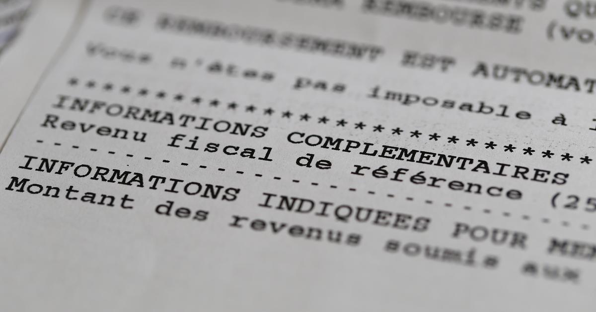 Fiche Pratique : Comprendre Le Revenu Fiscal De Référence (RFR)