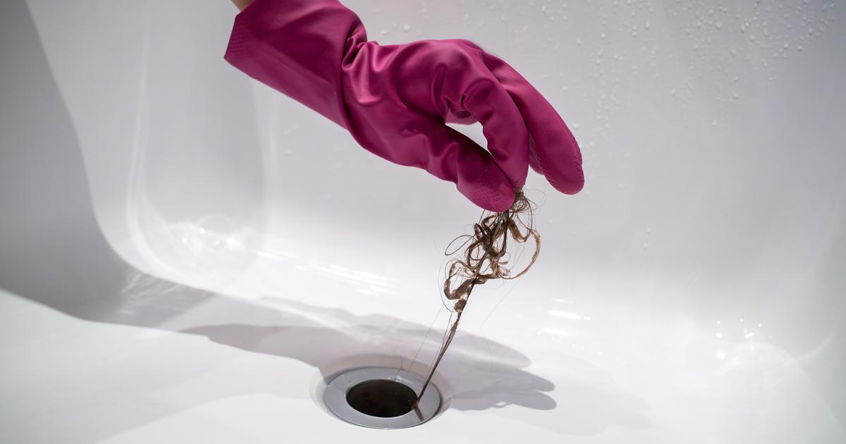 How do you prevent hair from clogging the bathtub? The Limited Times