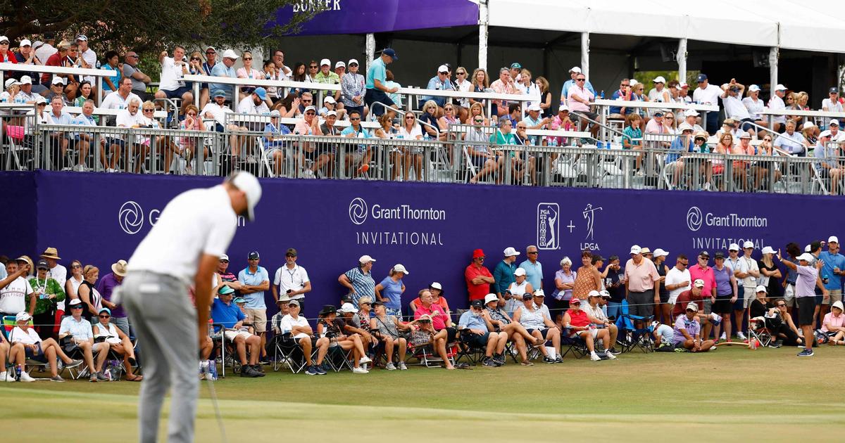 Golf du nouveau pour le classement mondial en 2024