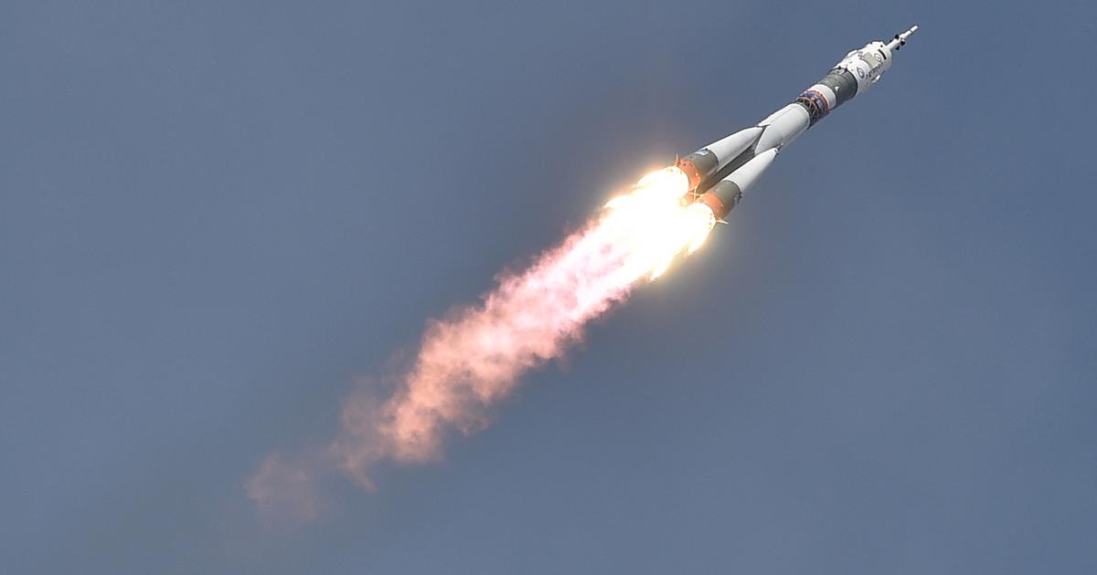 Deputy head of Russian space agency accused of embezzlement - The