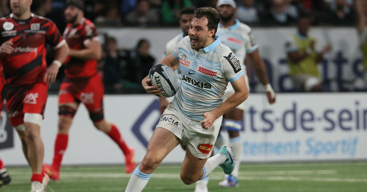 Top 14 : Le Racing 92 Se Promène, Montpellier Va Mieux