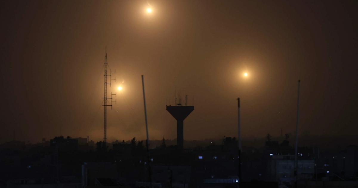 IDF intensifies offensive in southern Gaza