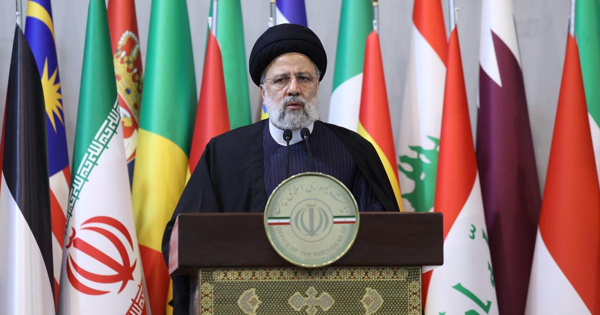 Iran's president says Israel will 'pay' for killing rebel leader in Syria