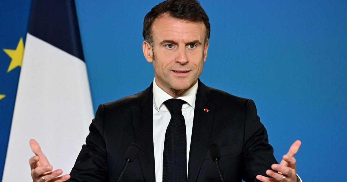 Loi Immigration : Emmanuel Macron A Officiellement Saisi Le Conseil ...