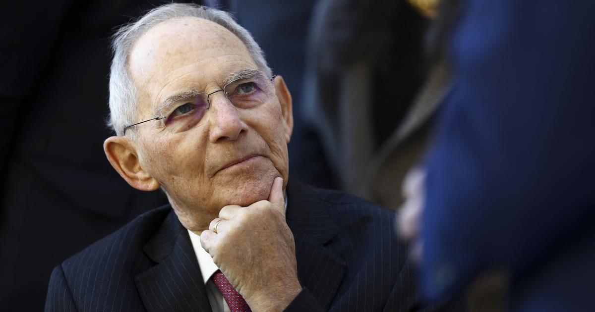 Der Tod von Wolfgang Schäuble, dem Inbegriff deutscher Sparpolitik