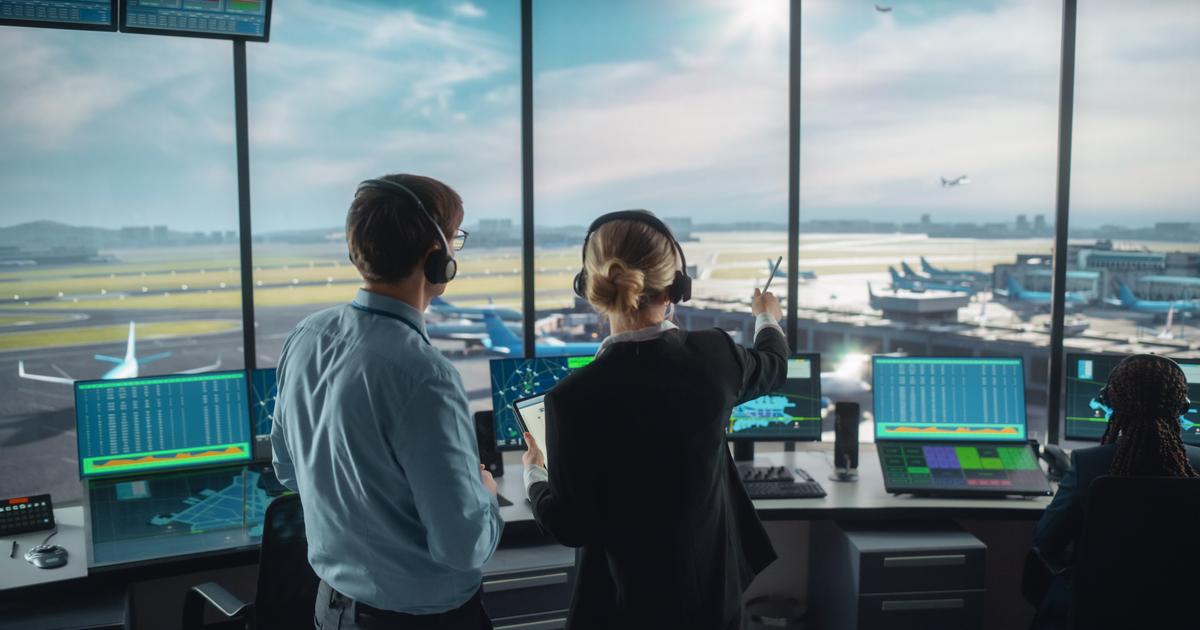 BEA Report Urges Automatic Control System for Air Traffic Controllers’ Presence