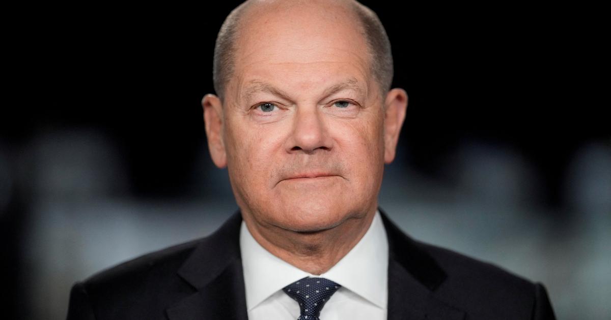 Olaf Scholz ruft angesichts der Überschwemmungen zur Geschlossenheit auf