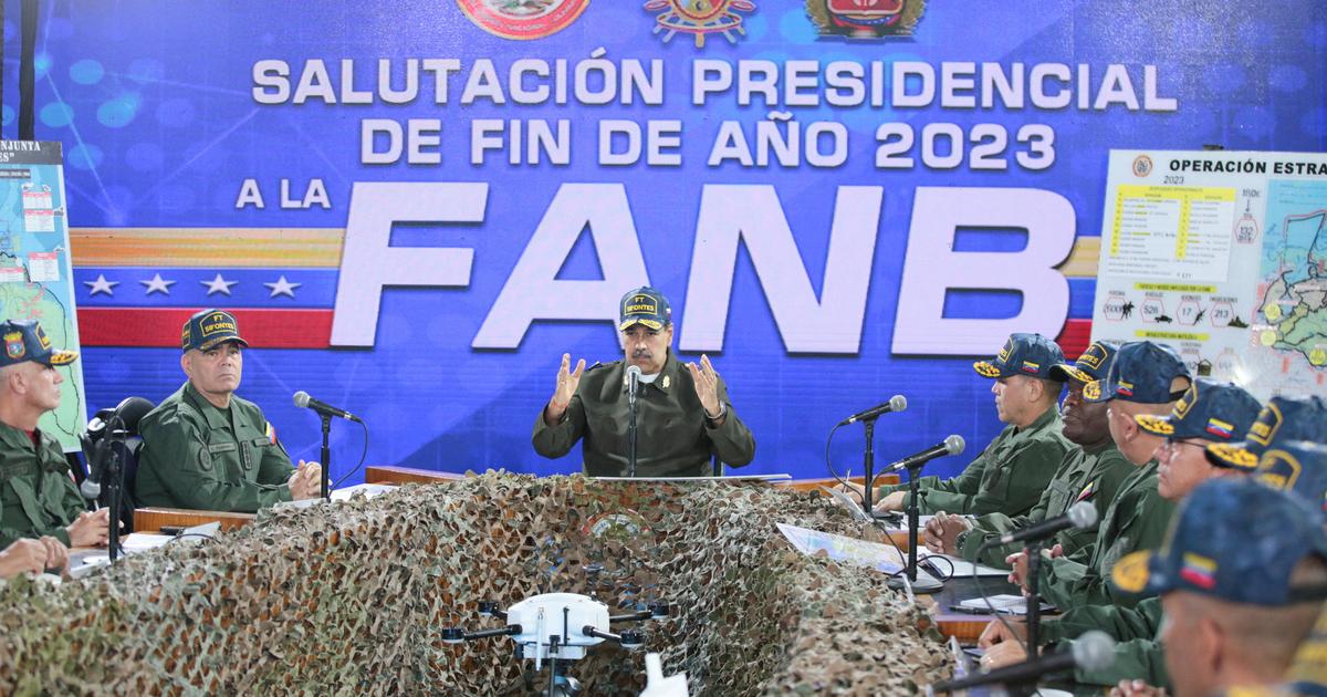 Venezuela protested the seizure of the plane in favor of the United States