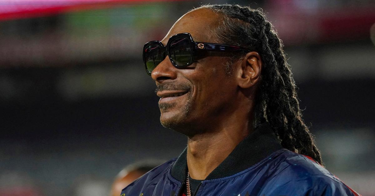'Let's smoke the competition!' Snoop Dogg to cover NBC's Paris 2024