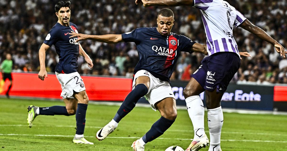 Champions Trophy: PSG, A Cup To Start The Year Off Right - The Limited ...