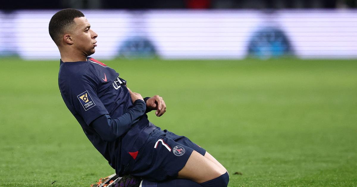 Psg Kylian Mbappé Becomes The Top Scorer In The History Of The Parc Des Princes The Limited Times 0612