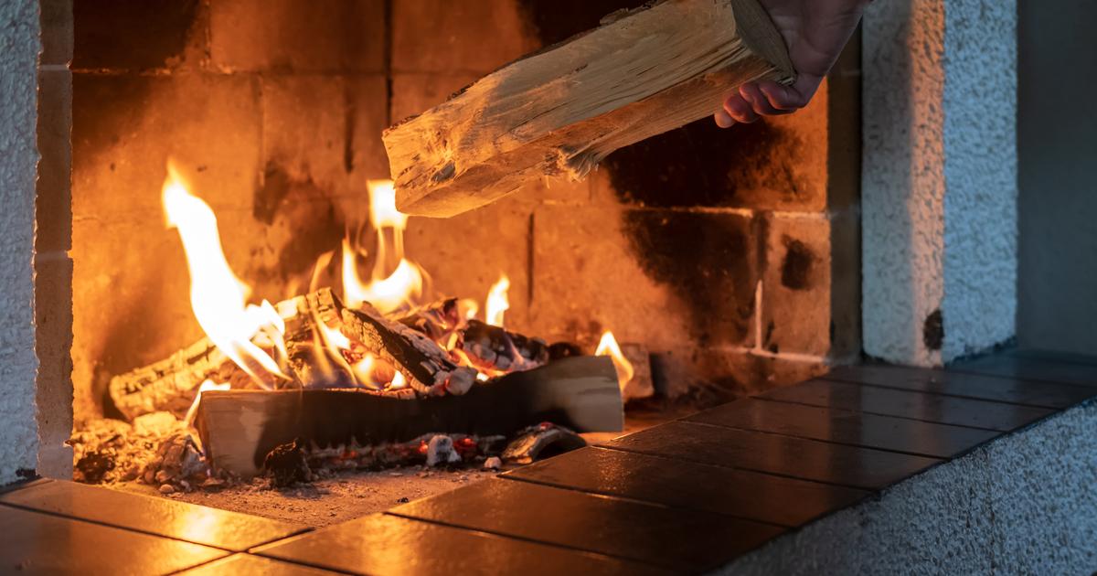 Comment faire un bon feu de cheminée