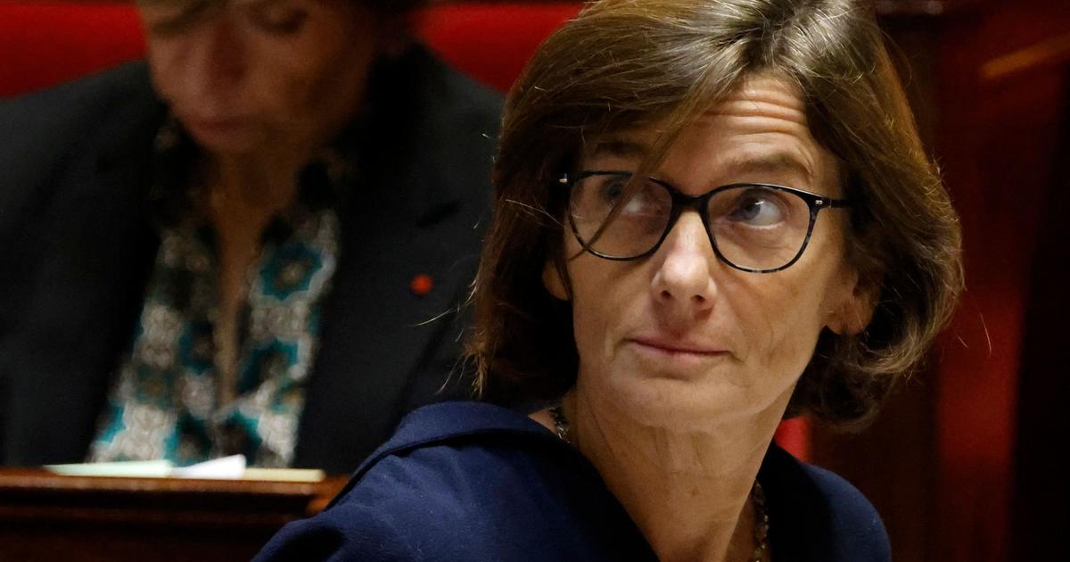 Agnès Firmin Le Bodo defends her visit to the Jérôme Lejeune Institute The Limited Times