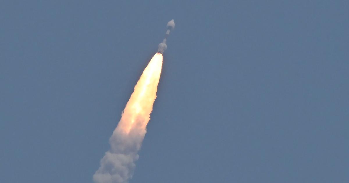 The Aditya-L1 solar probe has successfully reached the orbit of the sun