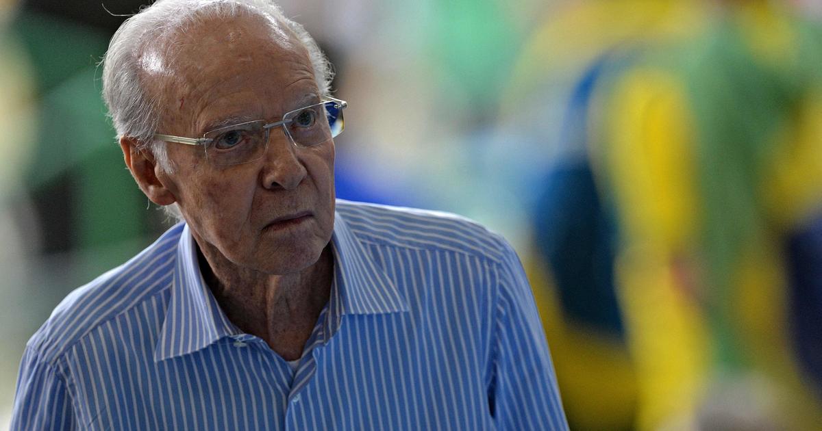 Morreu Mario Zagallo, o escultor do belo jogo, alma do futebol brasileiro