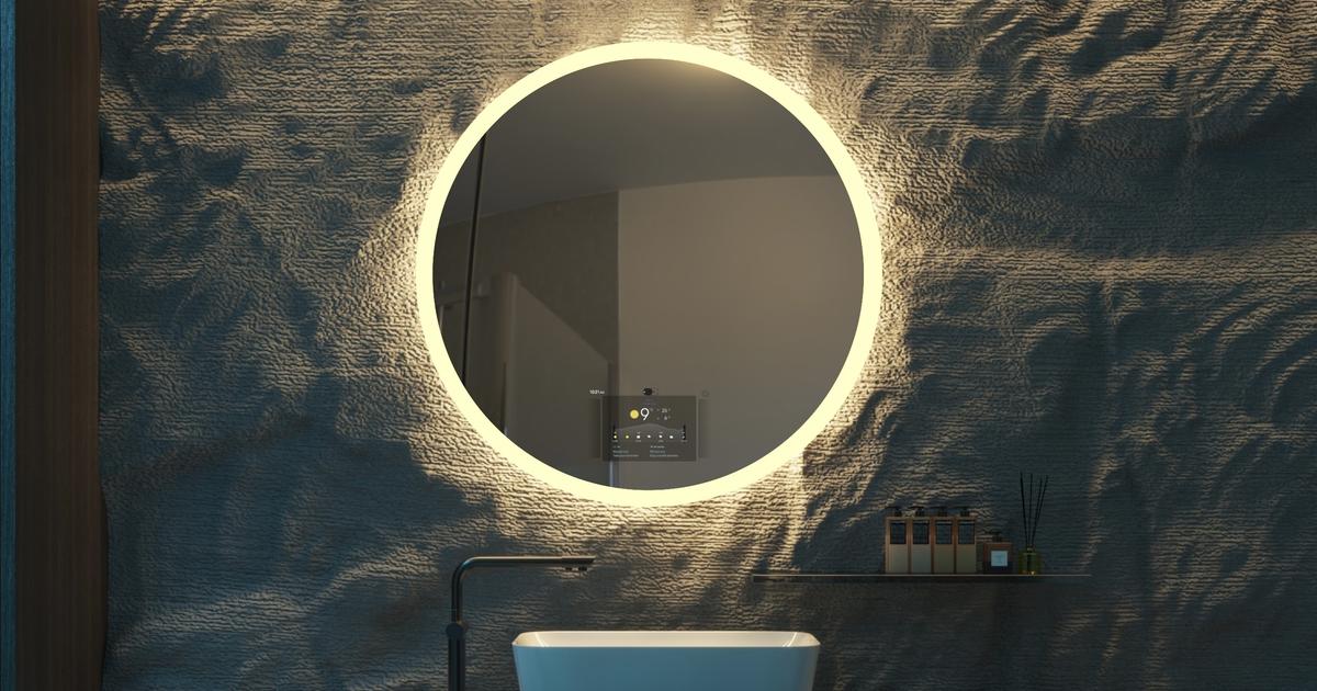 «si vous êtes de mauvaise humeur, il va tenter de vous déstresser» : bmind, le miroir connecté qui analyse vos émotions