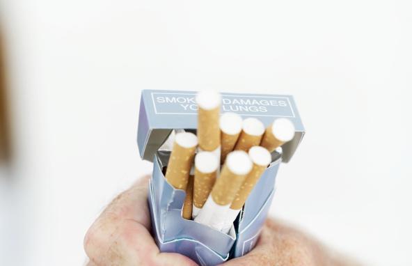 Poudre Anti-tabac