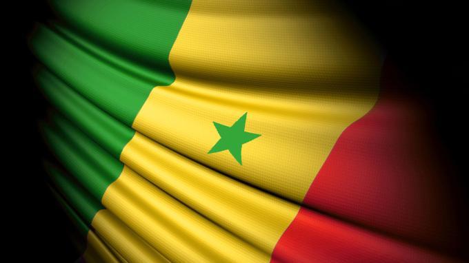 Agenda Drapeau Senegal à petits prix