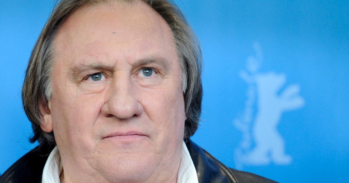 Gérard depardieu: clémentine célarié se «désolidarise» de la tribune de soutien qu'elle avait signée