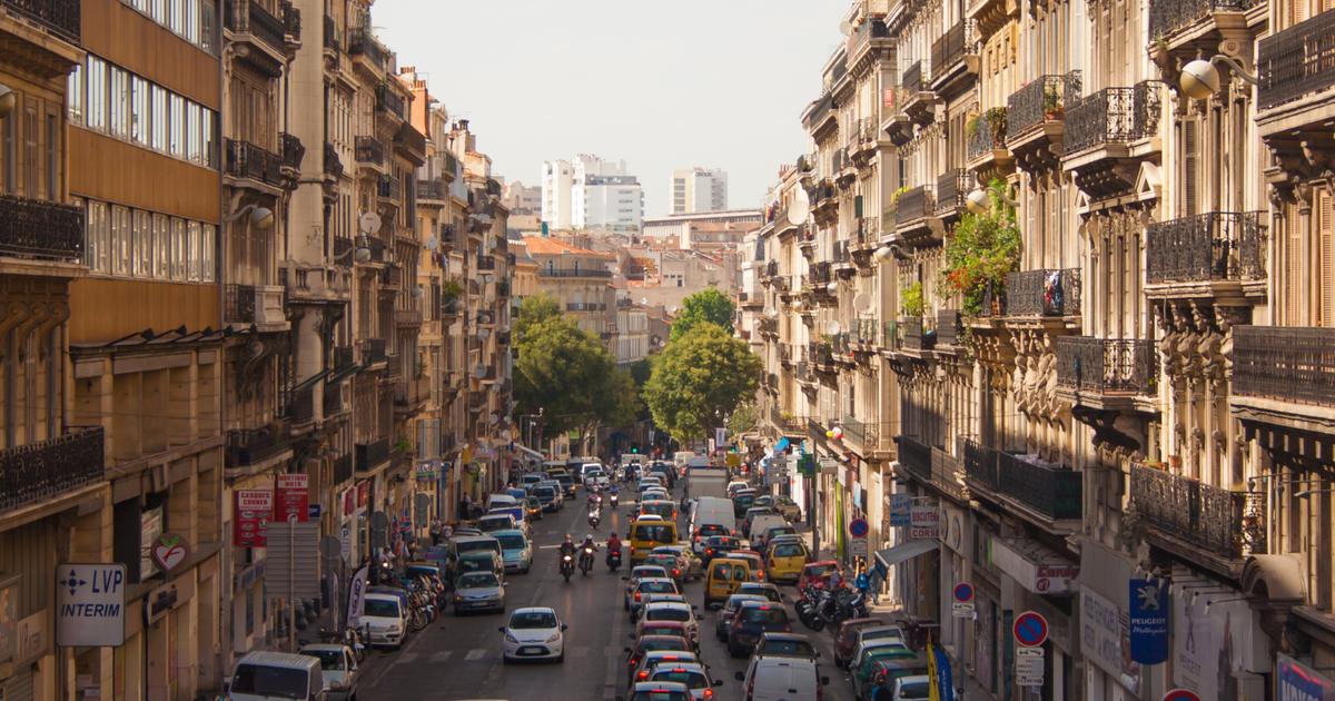 Pollution De L'air à Marseille : Les écoles Où Votre Enfant Est Le Plus ...