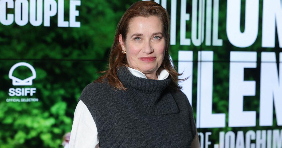 Emmanuelle Devos: «Gérard Depardieu c’est l’arbre qui cache la forêt»