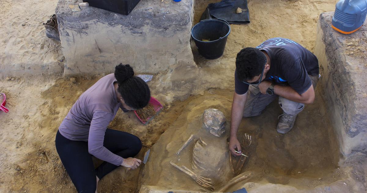 Discovery of 9,000-year-old treasure 'may change Brazilian history'