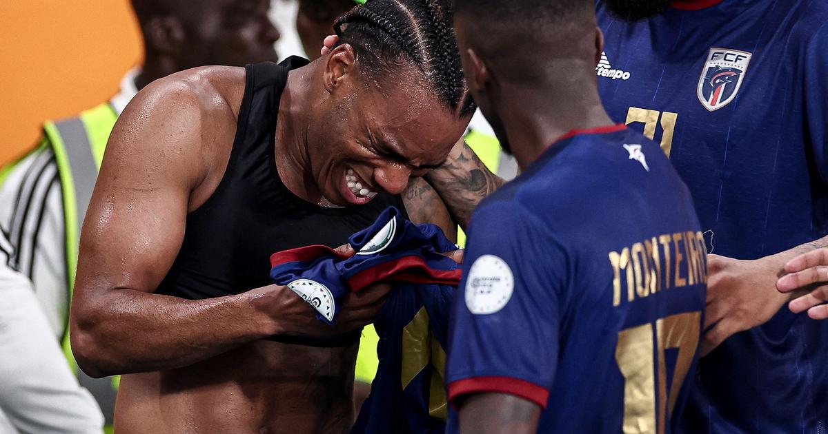 CAN le CapVert crée la sensation contre le Ghana, revivez le match