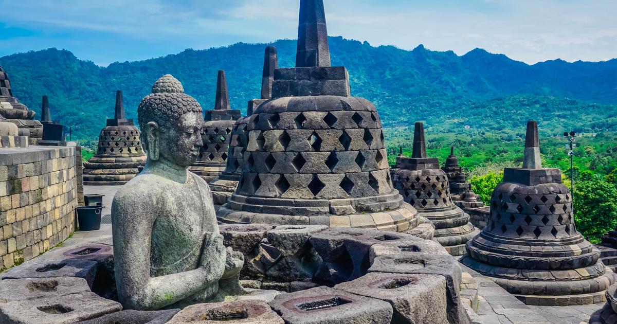 These 10 temples are among the most beautiful in Asia - The Limited Times