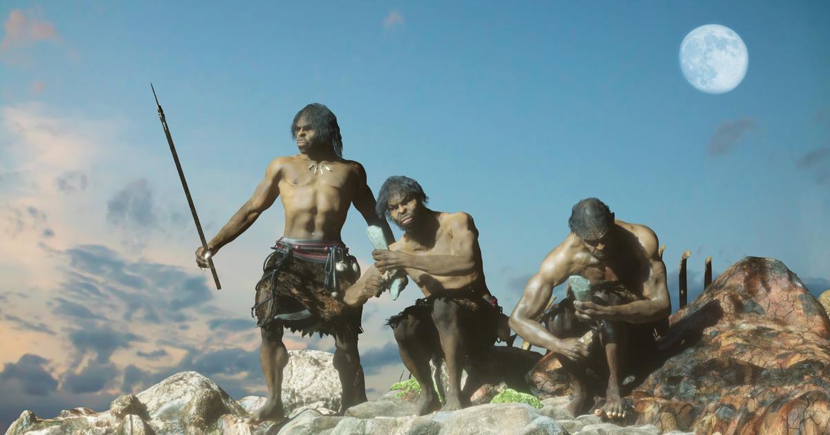 What Language Did Prehistoric Humans Speak The Limited Times what-language-did-prehistoric-humans-speak-the-limited-times
