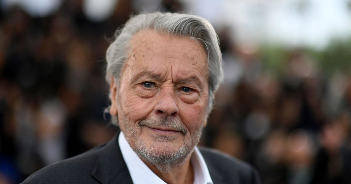 Comment Alain Delon pourrait revenir sur scène sous la forme d’un hologramme