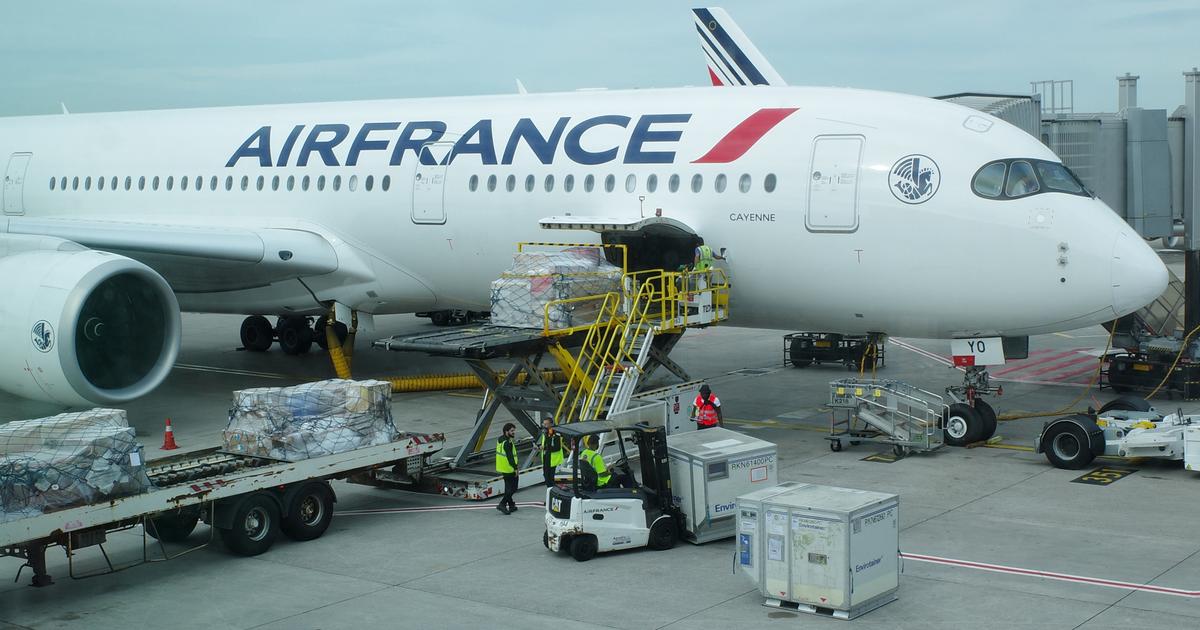 CMA CGM en Air France-KLM scheiden in vracht