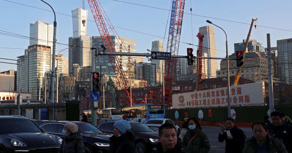 中国は過去 30 年間で最も弱い成長を経験している