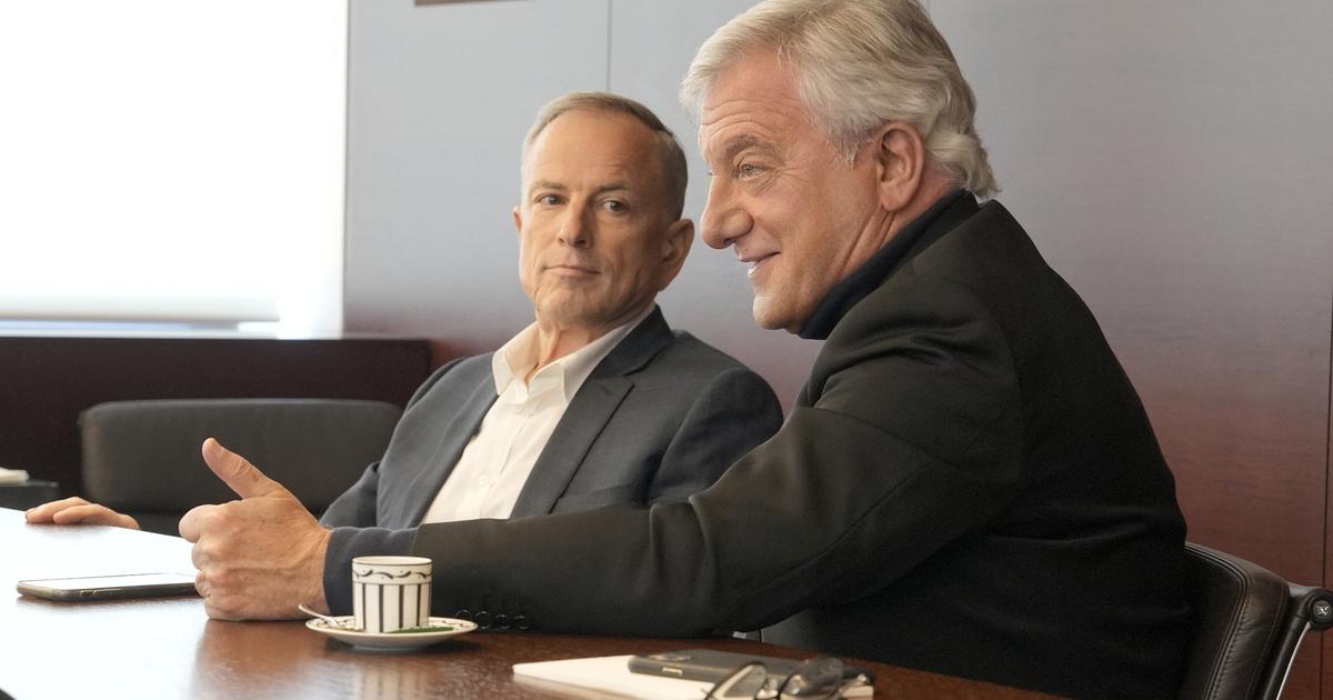 Michael Burke et Sidney Toledano : « Pour que LVMH perdure au fil des générations, il faut se fier à des hommes comme nous »