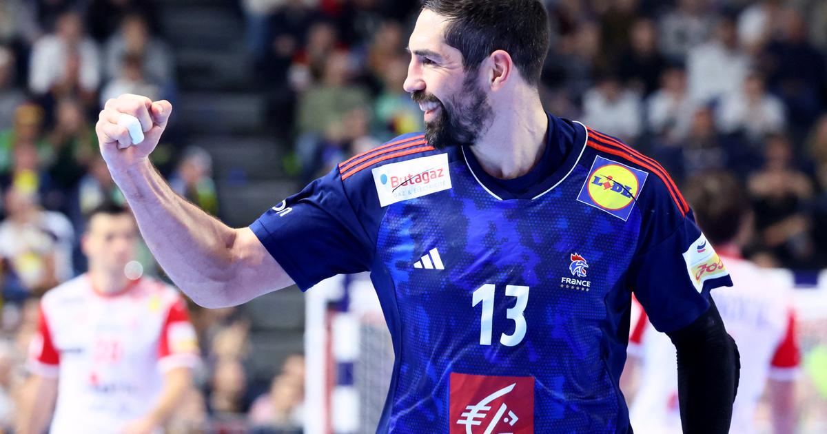 Euro De Handball Pour Nikola Karabatic C Est Un R Gal De Vivre A   E4e77482059d9caf37d47548def361790ecfb8d6c25f3eb6029d5237be61d3e8 