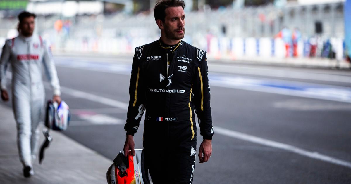 Jean-Eric Vergne starts endurance racing at Peugeot in 2024 - Archysport