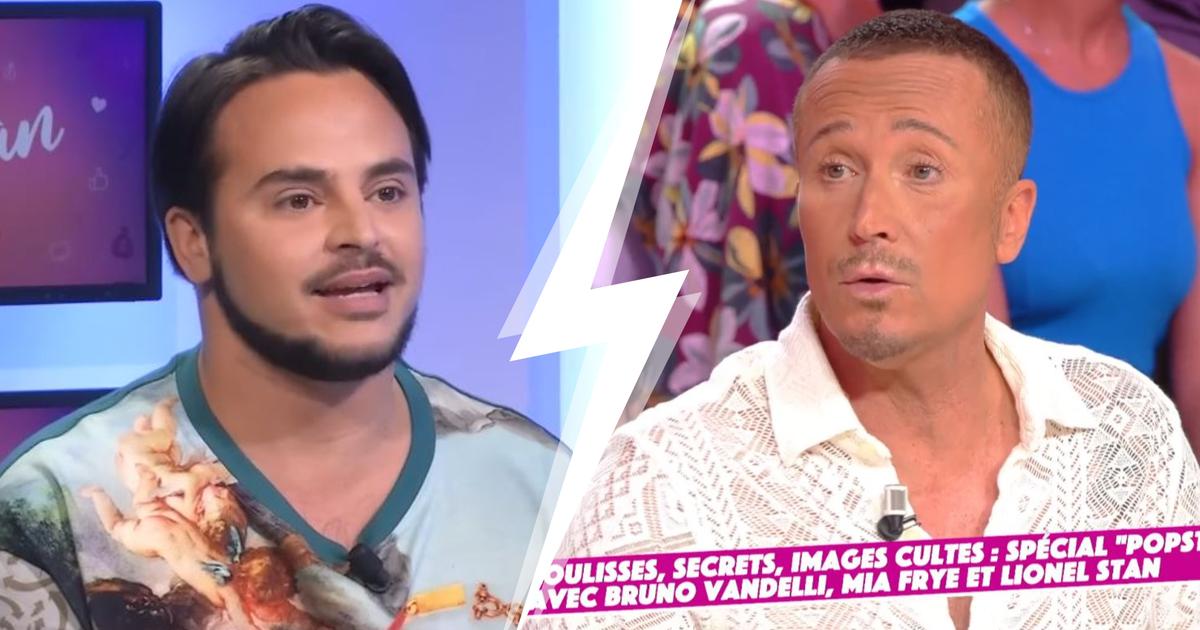 Accusé Dagression Sexuelle Par Yanis Marshall Bruno Vandelli Riposte