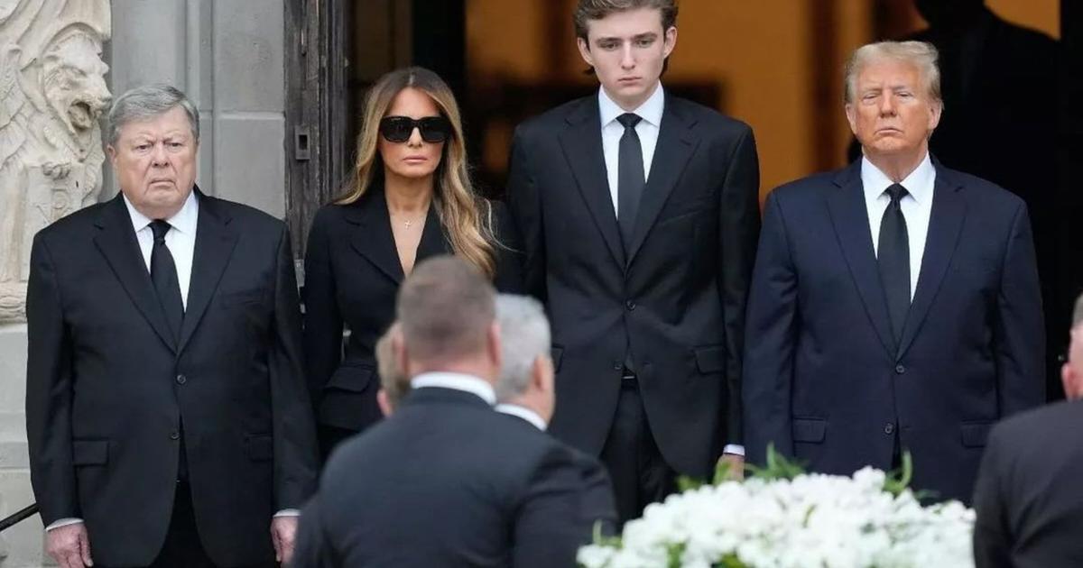 “Our bond was unbreakable”: Melania Trump pays moving tribute to her ...