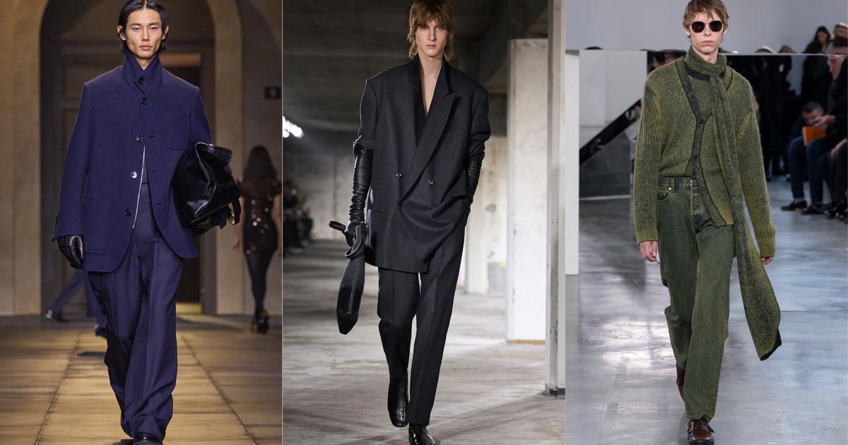 Paris Fashion Week: costume or not costume? - The Limited Times