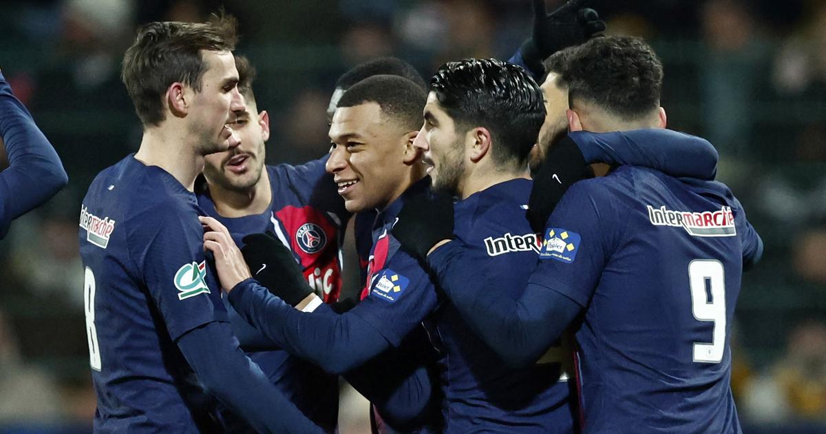 PSG-Orléans: Revivez La Victoire Des Parisiens