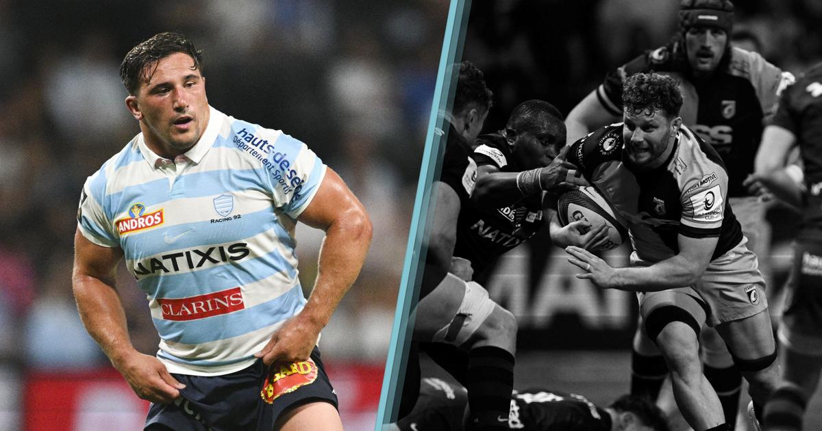 Racing 92-Cardiff : Chat a sorti les griffes, la défense francilienne ...