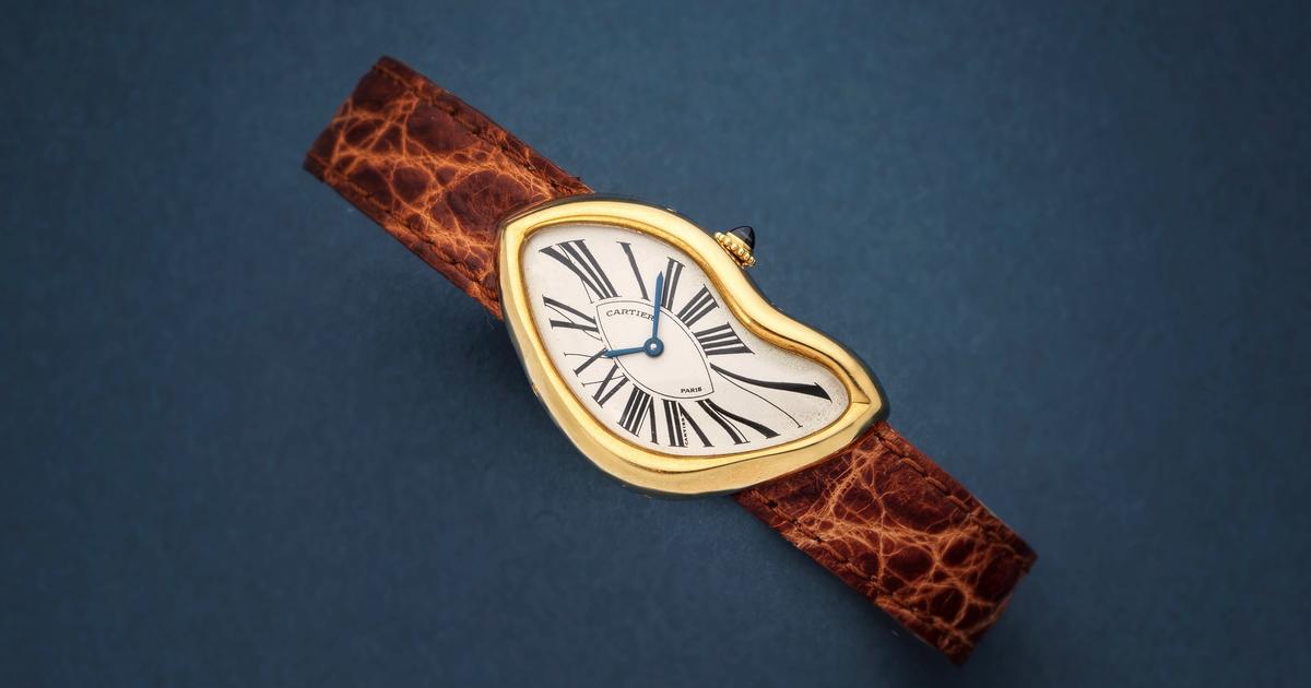 Les montres rares s'exposent au Grand Palais Éphémère - Le Figaro