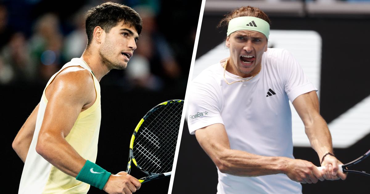 Alcaraz Vs Zverev: A Third Grand Slam Quarter-Final Showdown - Archysport