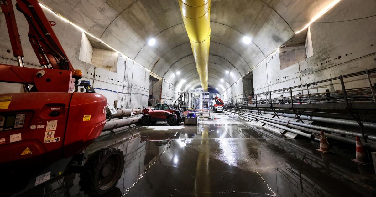 a Tenda, ancora incerta l'apertura del tunnel tra Francia e Italia