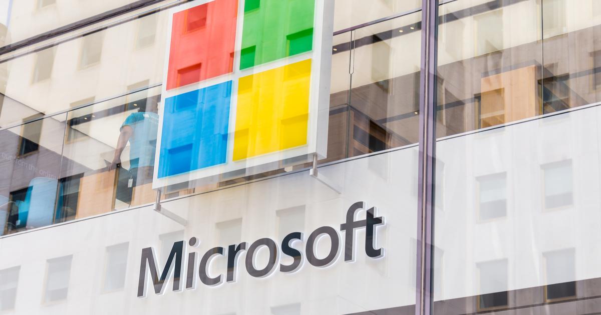 Microsoft Reaches  Trillion Market Capitalization, Surpasses Apple